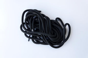 Shoelaces black - for Sorak & Zermatt Black