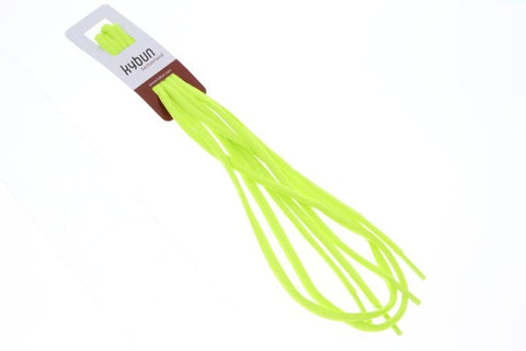 Shoelaces lime punch - for Magglingen Grey