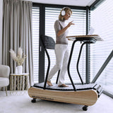 Treadmill & Workstation with kybun conveyor belt